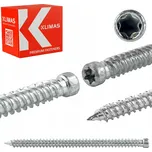 Univerzální vruty Wkręt-Met 7,5 x 212 mm, 4,293 kg / 100 ks