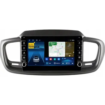GPS navigace GPS NAVIGACE RÁDIO KIA SORENTO 2014-2020 ANDROID CARPLAY 8/128 GB