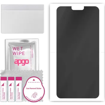 Pouzdro na mobilní telefon Ochranná Fólie apgo pro Asus Zenfone Shot Plus ZB634KL 1 ks