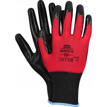 Pracovní rukavice Rukavice Reis REDVOX velikost 9 - L 1 pár