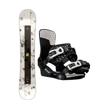 Snowboarding Gravity Flash set 2026 - Odesíláme do 24 hodin