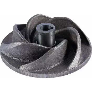 Čerpadlo Oběžné kolo K1 - litina ZKOSENÉ