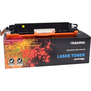 Toner pro HP CF352A LaserJet Pro MFP M176N M177FW, žlutý (Y)