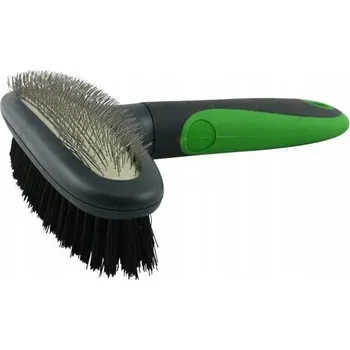 Kartáč pro zvířata Kartáč na srst dlouhou, krátká srst, hrubá srst, vlnitá srst Nobleza