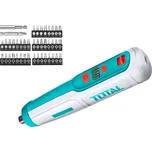 TOTAL TSDLI0406 1,3 Ah + sada bitů