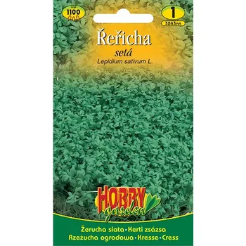 Semeno Nohel Garden Řeřicha setá , 1100 ks