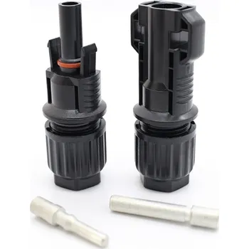 solární kabel 4sun Konektory sériové MC4 IP67 10mm2