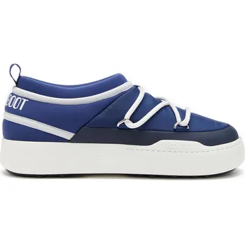 Dámská zimní obuv Nízké zimní boty MOON BOOT-MB PARK ICON -F003 BLUE Modrá 42