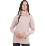 Dámská mikina FUNDANGO-Aliz Pullover-320-rose Černá L