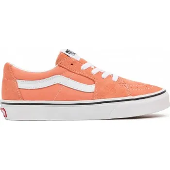 Dámské tenisky Dámská vycházková obuv VANS-UA SK8-Low melon/true white Růžová 40,5