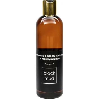 Šampon Šampon BLACKMUD-Shampoo with sea lye for hair growth Grapefruit 350 ml Oranžová