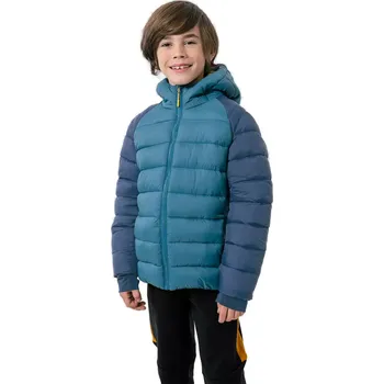 Chlapecká bunda Chlapecká bunda 4F JUNIOR-BOYS JACKET JKUMP003-31S-NAVY Modrá 158