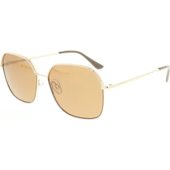 Sluneční brýle Polarizační sluneční brýle H.I.S. POLARIZED-HPS04125-3, gold-beige, brown POL, 57-15-142 Mix 57-15-142