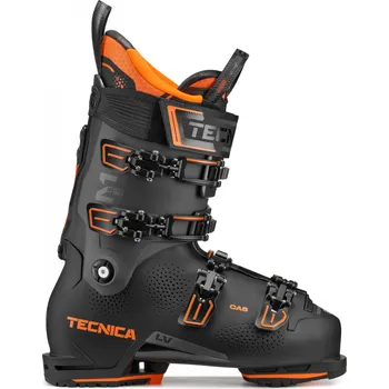 Sjezdové boty Pánské lyžarske boty na sjezdovku - on piste TECNICA-Mach1 LV 120 TD GW, black Černá 42,5 (MP275)