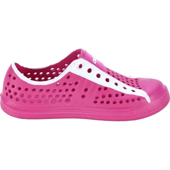 Chlapecké tenisky Dětská obuv do vody CRESSI-PULPY SHOES FUCHSIA/WHITE Růžová 34