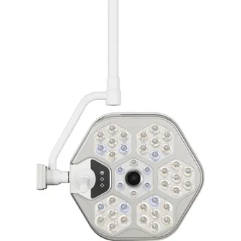 Osvětlovací technika LUVIS Operační lampa s kamerou S-300