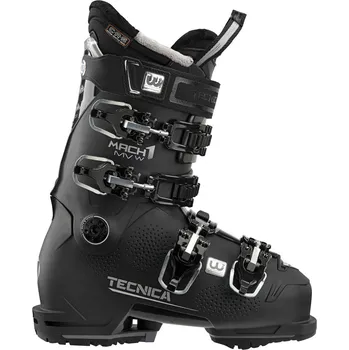 Sjezdové boty Dámské lyžarske boty na sjezdovku - on piste TECNICA-Mach1 95 MV W GW, black Černá 38 (MP240)