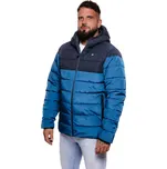 Pánská bunda AUTHORITY-CJ-METRO blue melange Modrá M