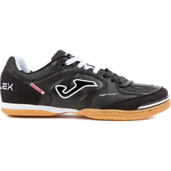Kopačky Pánské fotbalové kopačky halové JOMA-Top Flex 2121 M IC black Černá 39