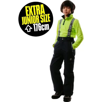 Dětské lyžařské kalhoty AUTHORITY KIDS-SP-KIDJO_blue Modrá 152/158