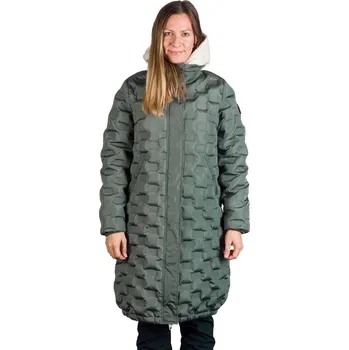 Dívčí bunda Dámská bunda NORTHFINDER-LAURIE-300darkgreen Zelená L