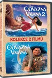 Odvážná Vaiana: 1-2 Kolekce (2016,…