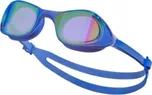 Plavecké brýle NIKE SWIM-EXPANSE MIRROR GOGGLE BLUE Modrá UNI