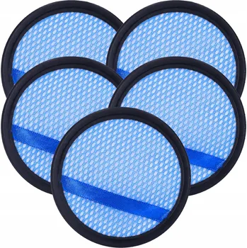 Filtr do vysavače 5 FILTRŮ DO VYSAVAČE PHILIPS POWERPRO AQUA FC6162