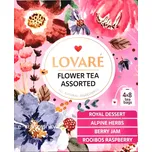 Lovaré Flower Tea Assorted 32x 1,5 g
