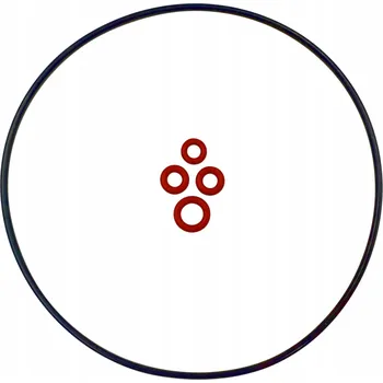 Náhradní díl pro kávovar Sada těsnění pro bojler kávovaru DeLonghi