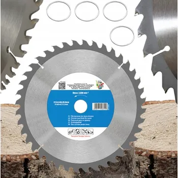 Pilový kotouč KOTOUČOVÁ PILA NA DŘEVO 315x30,0 mm WIDIA 24 ZUBŮ S VIDIOVÝMI PLÁTKY