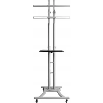 Televizní držák Mini vozík/stojan na TV LCD 24-60" do 50 kg 739182