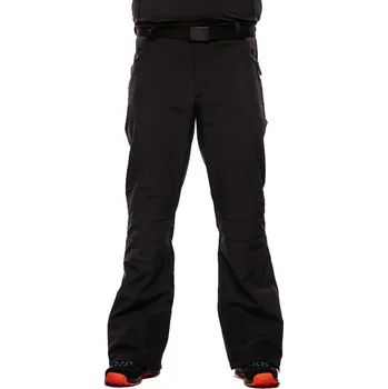 Snowboardové kalhoty Pánské lyžařské softshellové kalhoty AUTHORITY-SP-SLOPE pants M Černá M