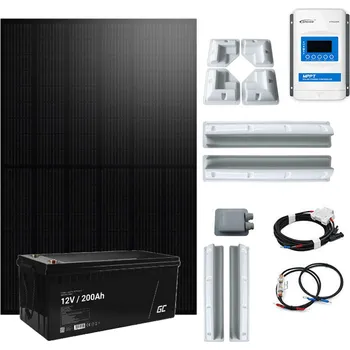 solární set Ecoprodukt Solární ostrovní systém