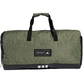 Spona na peníze Cestovní taška ADIDAS-4ATHLTS DUF M TENGRN/WHITE Zelená 39 L