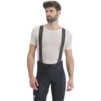 Pánské termo triko s krátkým rukávem SPORTFUL-Thermodynamic lite t-shirt, white Bílá S