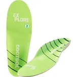 Stélky (vložky) do bot BOOT DOC-Explore Low Arch Zelená 43