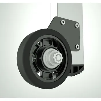 Železářství ALVE spol. s r.o. Kolečka pevné ALVE 3071 FORTE 1 pár