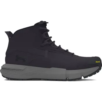 Dětská fitness obuv Pánská kotníková turistická obuv UNDER ARMOUR-UA Charged Valsetz Mid anthracite/castlerock/black Černá 44,5