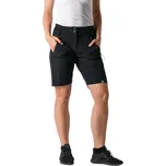 Dámské cyklistické kalhoty NORTHFINDER-MIA Černá S