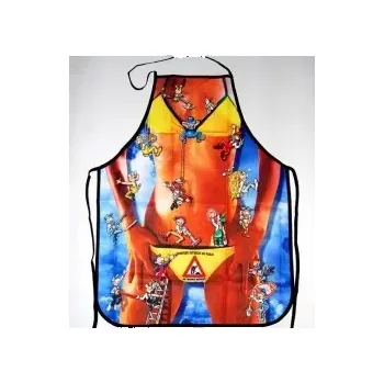 Kuchyňská zástěra Zástěra žena