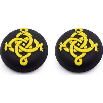 Gamepad Silikonové gumové návleky na analogové páčky ovladače XBOX - The Order 2 ks