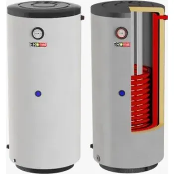 Bojler Bojler pro kotle C.O. s výměníkem Ermet 1000 l