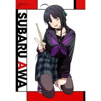 Obraz Plakát anime 29,7 x 42,9 cm