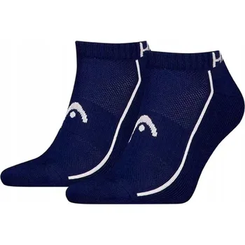 Pánské ponožky HEAD PONOŽKY PONOŽKY KOTNÍKOVÉ PONOŽKY 43-46 2 ks
