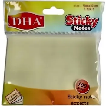 Samolepicí bločky Miximport 100 listů