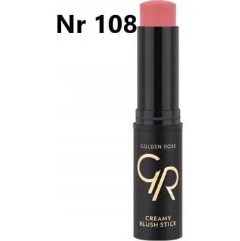 Tvářenka Tvářenka v tyčince Golden Rose Creamy Blush Stick 108 10,5 g