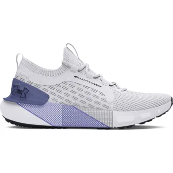 Dámská běžecká obuv Dámská rekreační obuv UNDER ARMOUR-UA W HOVR Phantom 3 SE white/starlight/black Bílá 38
