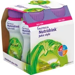 Nutricia Nutridrink Juice Style 4x 200…