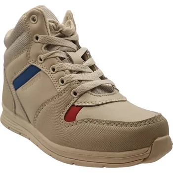 Dámská tenisová obuv Juniorská rekreační obuv AUTHORITY-Blaise off-white Šedá 39